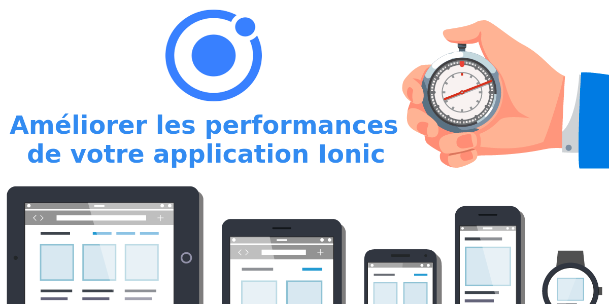 ionic optimisation